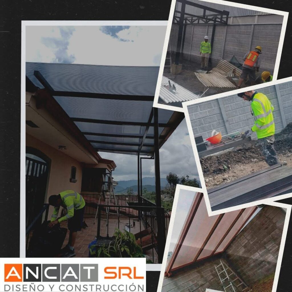 ancat srl, construccion de segundo nivel